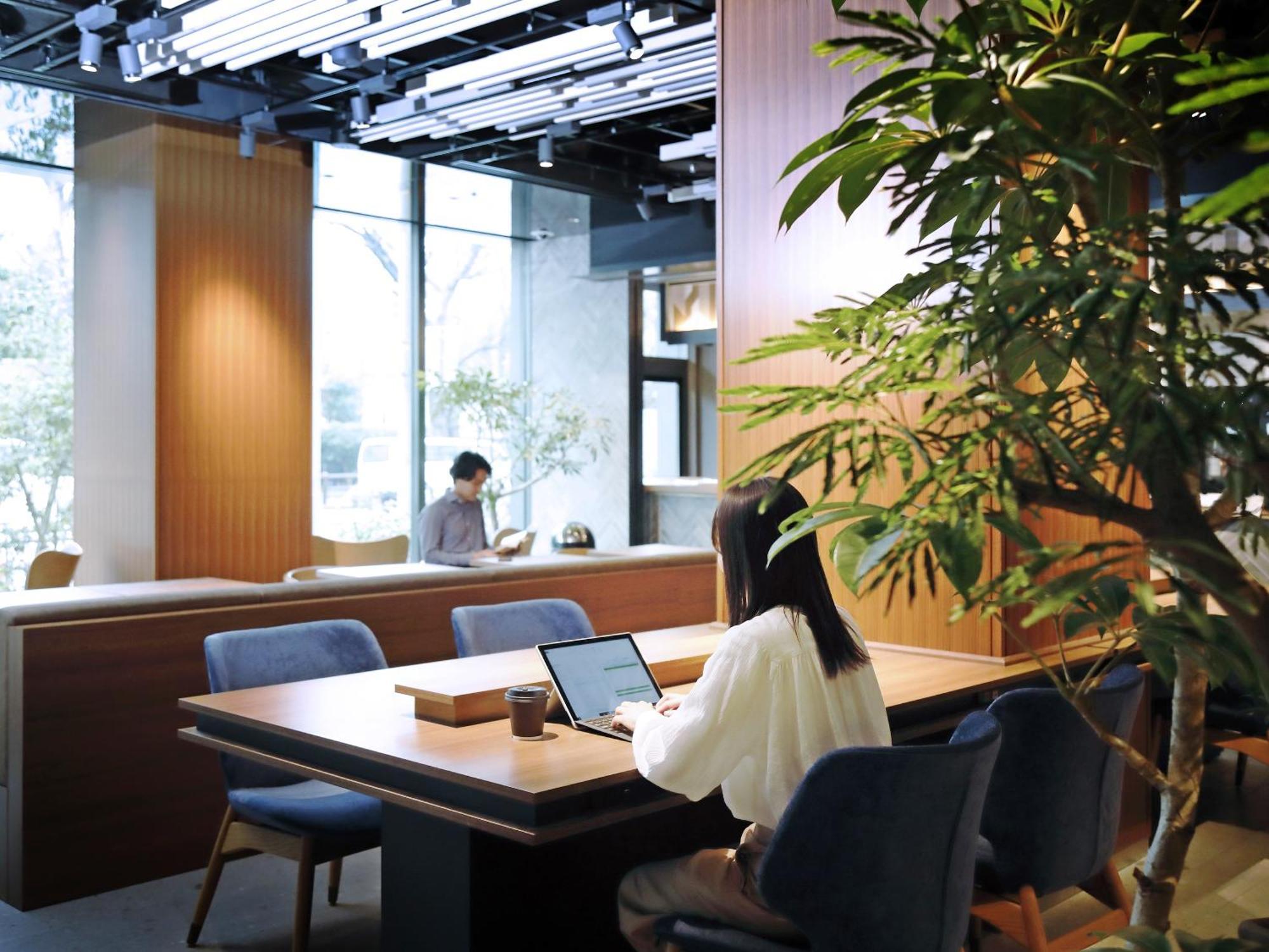 Hotel &here Ueno Tōkyō