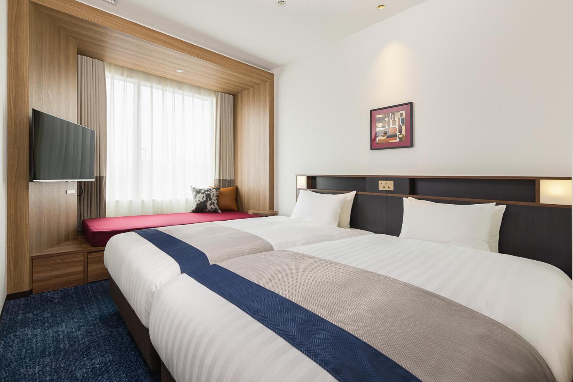 &here Ueno Hotel Tōkyō